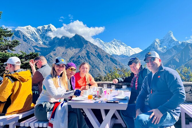 1 everest base camp helicopter tour with landing from kathmandu Everest Base Camp Helicopter Tour With Landing From Kathmandu