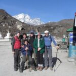 1 everest base camp luxury lodge trek 15 days Everest Base Camp Luxury Lodge Trek - 15 Days