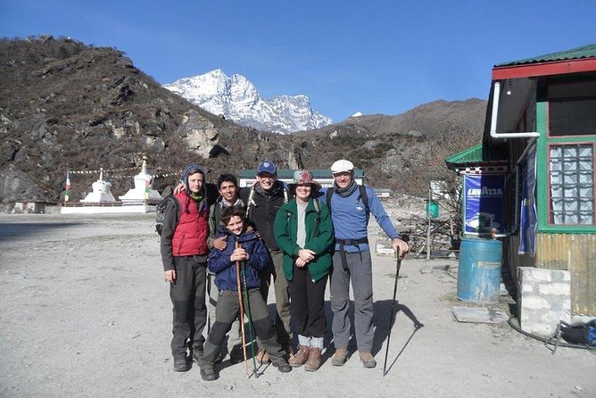Everest Base Camp Luxury Lodge Trek – 15 Days