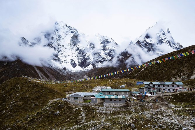 Everest Base Camp Private Guided Trek