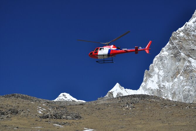 1 everest base camp tour view point by helicopter from katmandu Everest Base Camp Tour & View Point by Helicopter From Katmandu