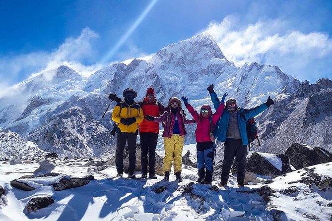 Everest Base Camp Trek- 11 Days