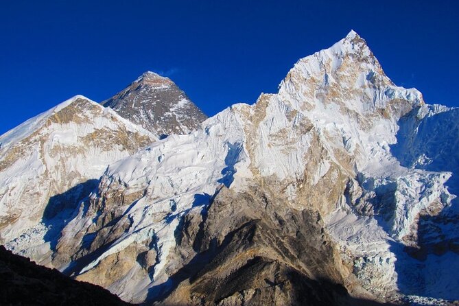 Everest Base Camp Trek 12 Days From Kathmandu