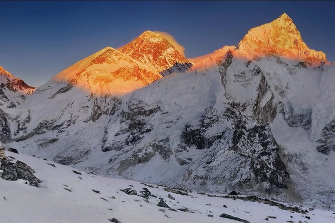 Everest Base Camp Trek 15 Days
