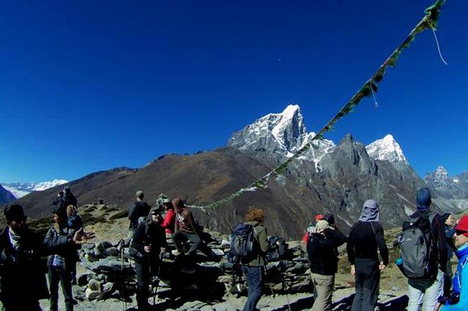 Everest Base Camp Trek