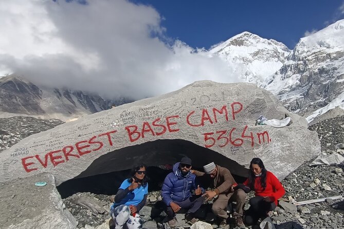 1 everest base camp trek 26 Everest Base Camp Trek