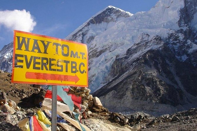 Everest Base Camp Trek and Fly Back by Helicopter 12 Days - Assistance Available via Viator Help Center