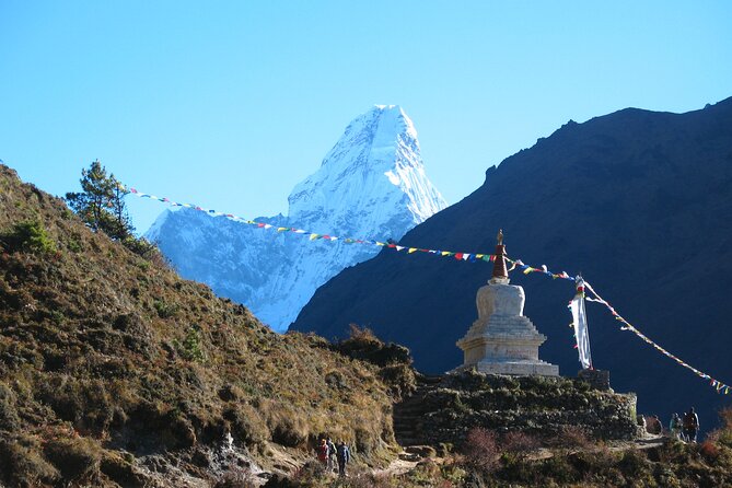 1 everest base camp trek heli return Everest Base Camp Trek & Heli Return