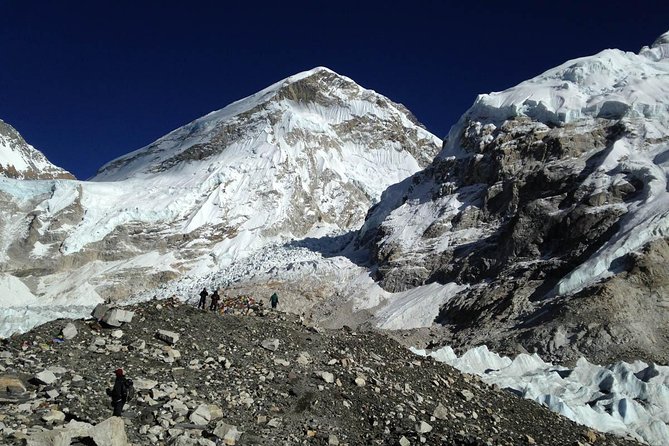 Everest Base Camp Trek Starting From Kathmandu Nepal