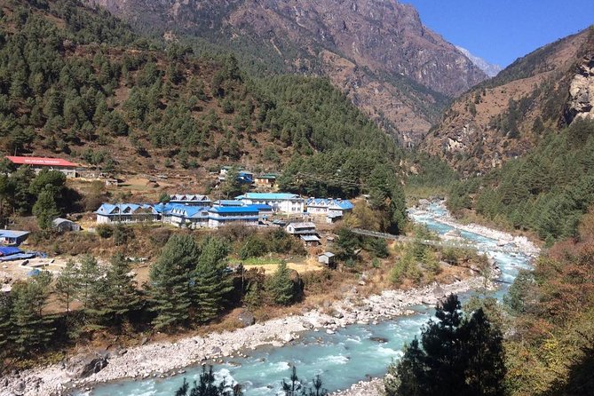 Everest Base Camp Trek Via Salleri