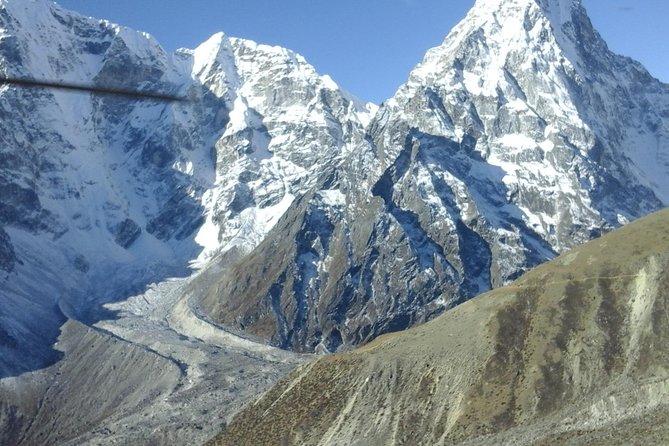 Everest Base Camp Trek With Chopper Return to Lukla