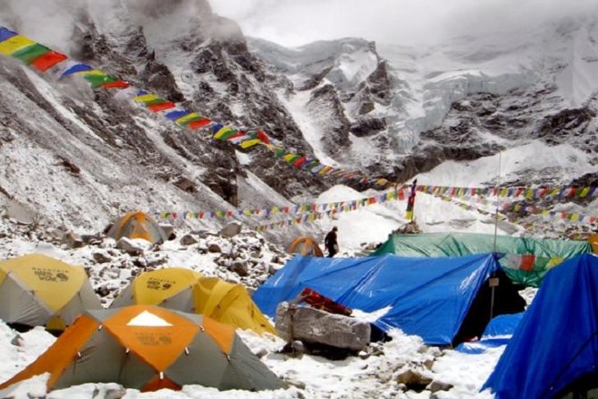 1 everest base camp trekking 10 Everest Base Camp Trekking