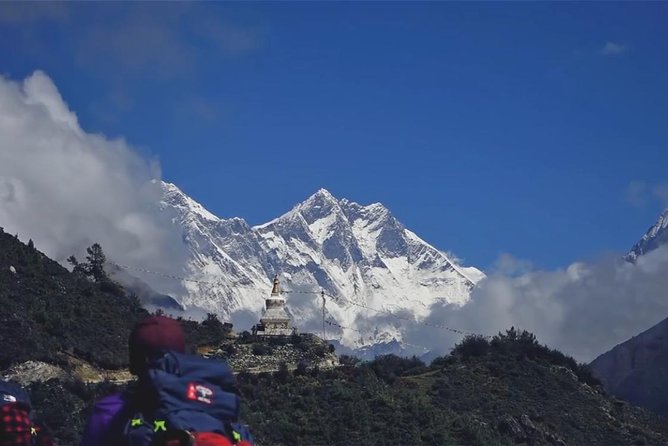 Everest Base Camp Trekking