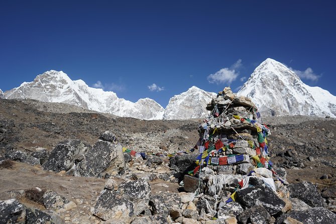 Everest Base Camp Trekking