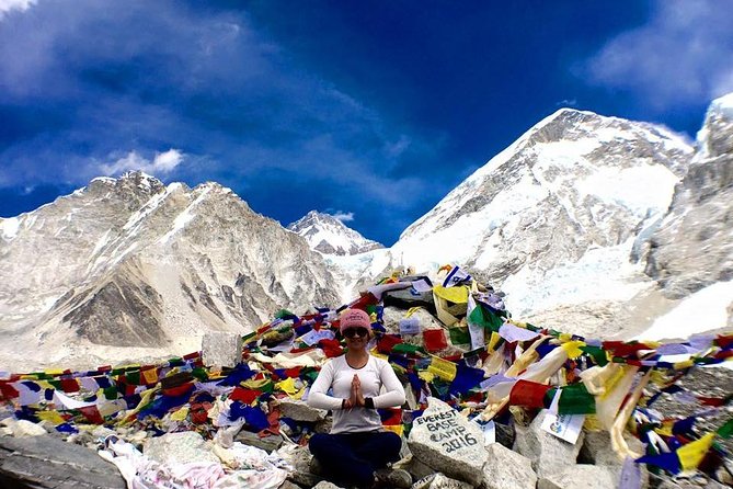 Everest Base Camp Trekking