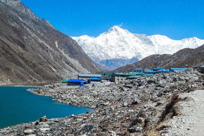 Everest Base Camp Via Gokyo Lakes