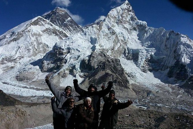 Everest Base Camp Yoga Trek – 15 Days