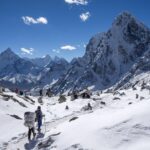 1 everest chola pass trek Everest Chola Pass Trek