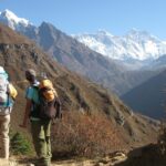 1 everest circuit trek Everest Circuit Trek