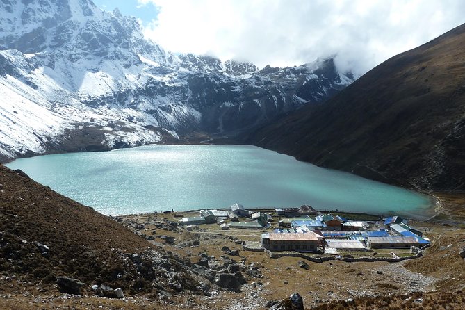 Everest Gokyo Lake Trek 12 Days - Highlights