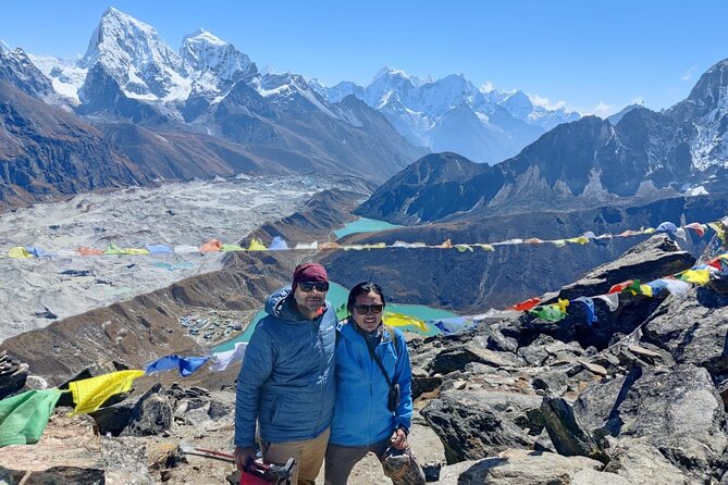 Everest Gokyo Trek Multi Day Private Tour With Pickup