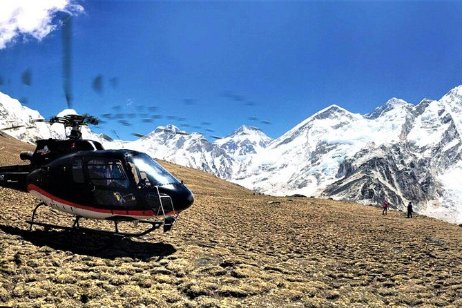 Everest Heli Tour With Breakfast
