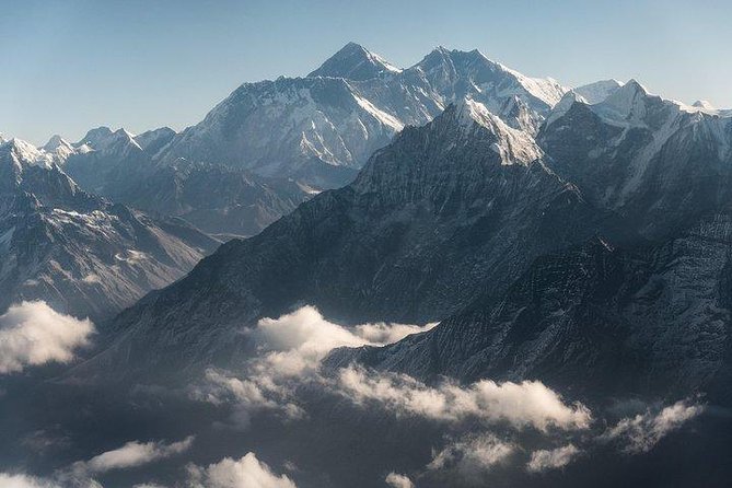 Everest Mountain Flight Day Tour From Kathmandu - Flight Overview and Highlights