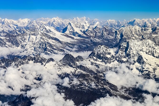 Everest Mountain Flight Private Tour