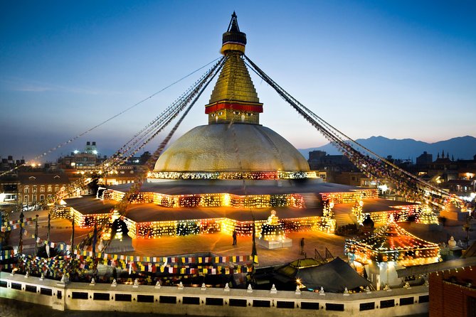 Everest Panoramic View