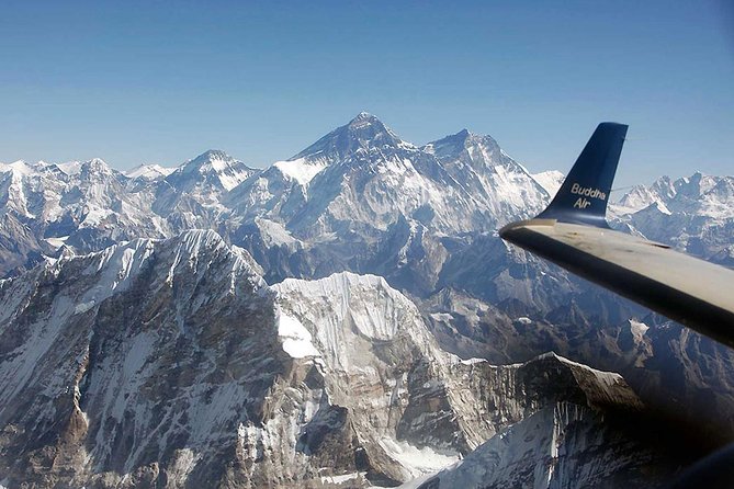 1 everest scenic flight 2 Everest Scenic Flight