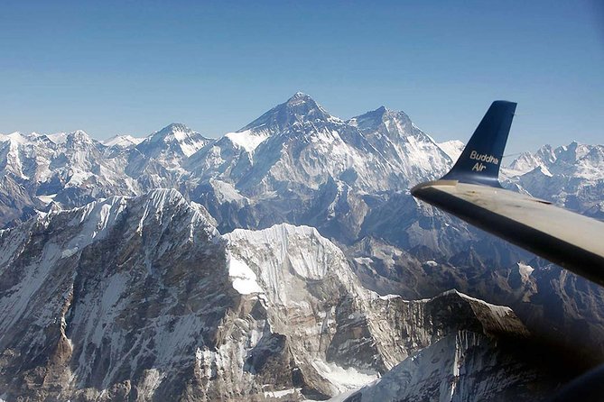 Everest Scenic Flight