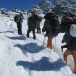 1 everest three high passes trekking Everest Three (High) Passes Trekking