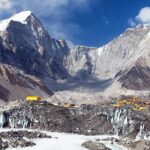 1 everest three pass trek 18 days Everest Three Pass Trek 18 Days