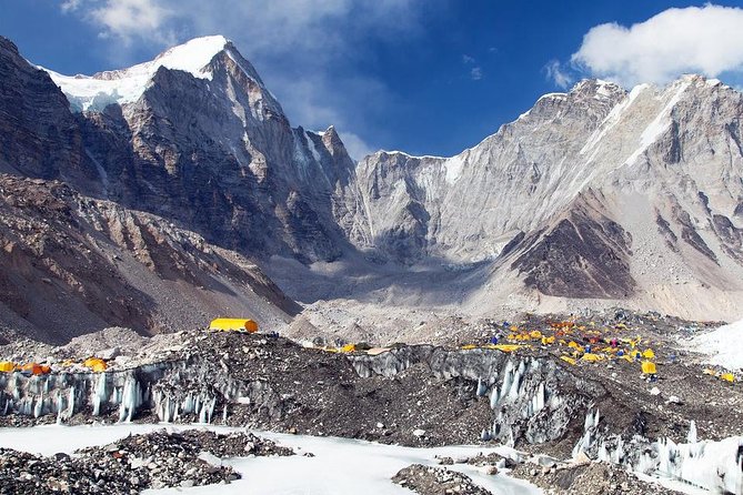 1 everest three pass trek 18 days Everest Three Pass Trek 18 Days