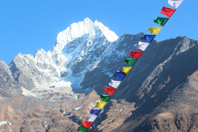 Everest Three Pass Trek - Inclusions and Services Provided