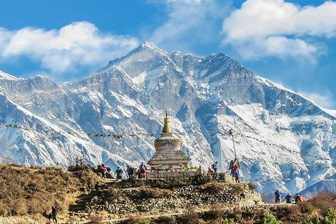 1 everest view trek 8 days Everest View Trek 8 Days