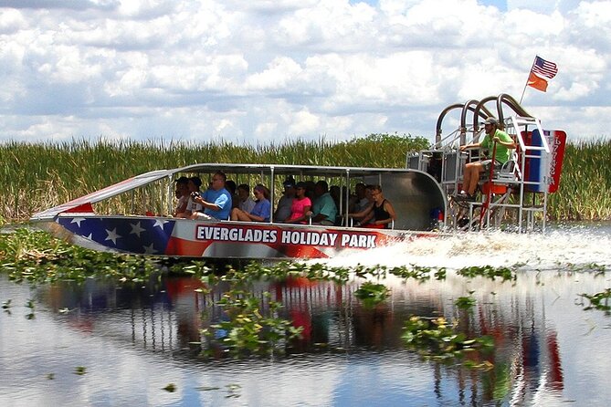 1 everglades holiday park airboat ride Everglades Holiday Park Airboat Ride
