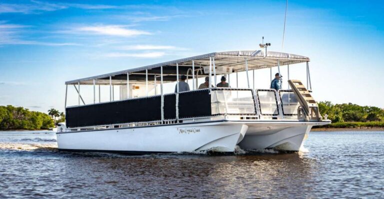 Everglades National Park: Pontoon Boat Tour & Boardwalk