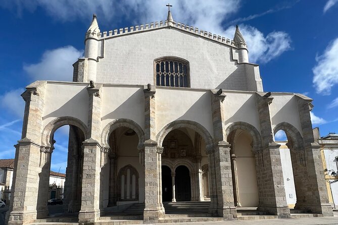 Évora: Private Walking Tour