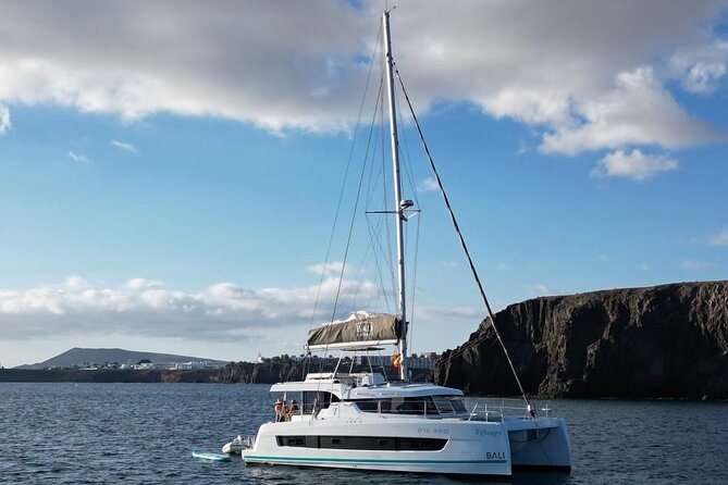 Exclusive Catamaran Excursion From Corralejo