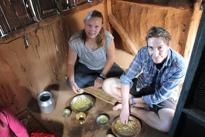 Exclusive Exposure With Locals to Learn Cookery Near Pokhara Valley