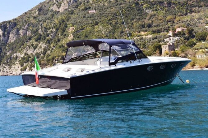 Exclusive Ischia & Procida Luxury Private Boat Cruise