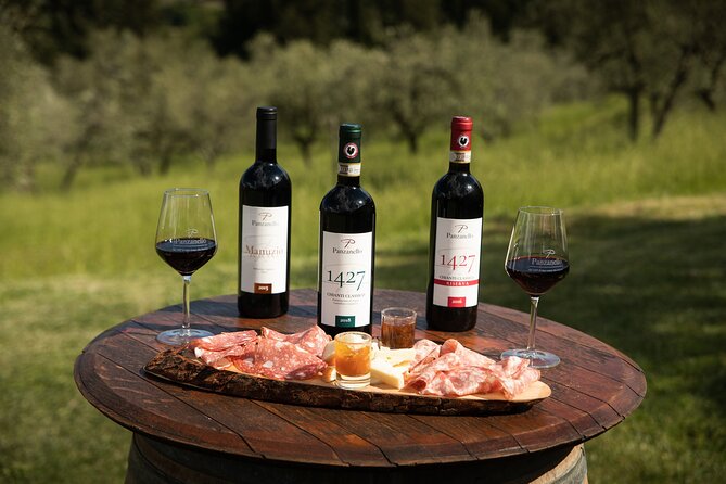 Exclusive Lunch Tour and Wine Tasting at a Chianti Classic Winery - Guest Experiences