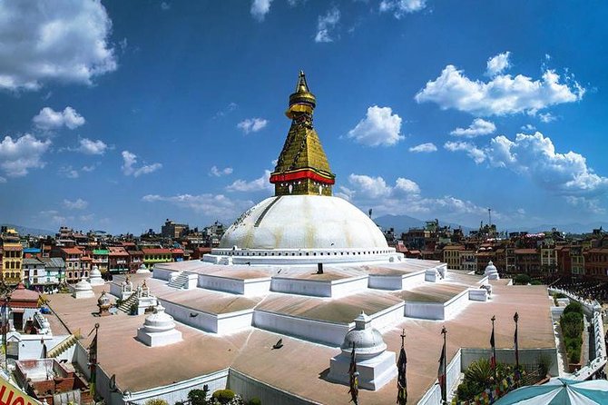Exclusive Pashupatinath and Boudhanath Stupa Tour