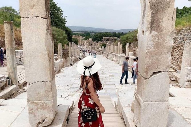 Exclusive Private Ephesus and Virgin Mary Tour From Kusadasi