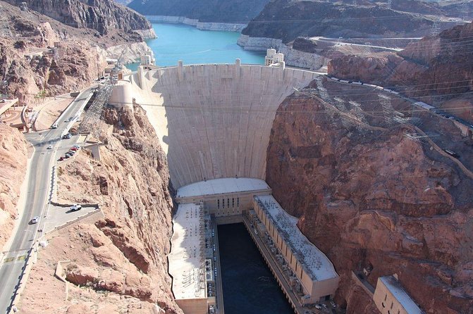 1 exclusive private tour of las vegas and the hoover dam Exclusive: Private Tour of Las Vegas and the Hoover Dam