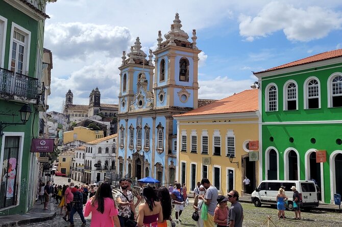 Exclusive & Private Walking Tour in Pelourinho Salvador 3 Hours - What to Bring