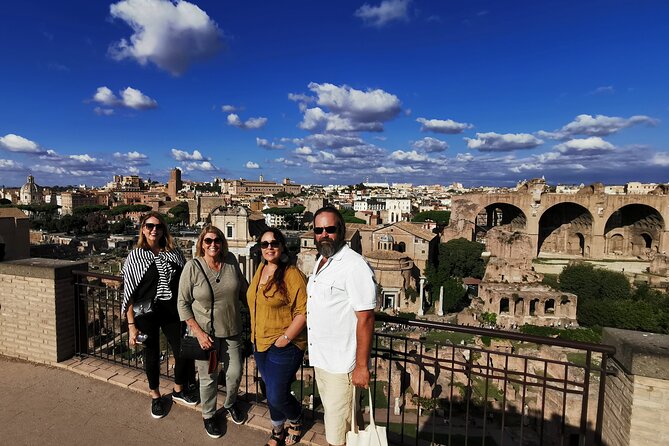 Exclusive Shore Excursion Rome Highlights & Skip the Line Sistine Chapel Tour