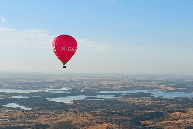 Exclusive Sunrise Hot Air Balloon Flight in Algarve