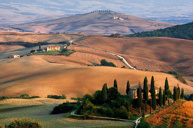 Exclusive Val Dorcia Tour From Florence – a Cinematic Universe for Wine Lovers